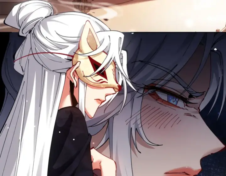 《师尊：这个冲师逆徒才不是圣子》第9话 师妹对我有何企图？图21