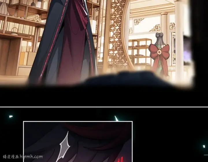 《师尊：这个冲师逆徒才不是圣子》第9话 师妹对我有何企图？图64