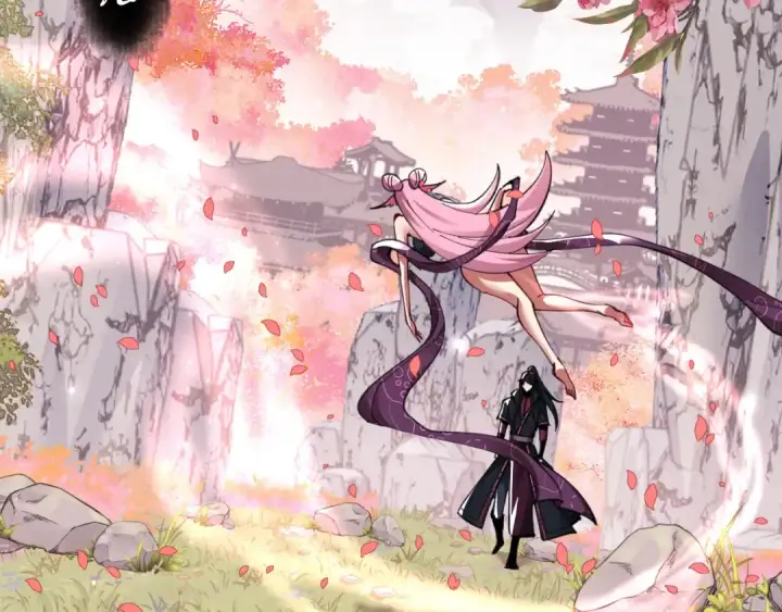 《师尊：这个冲师逆徒才不是圣子》第10话 想勾引我？你还嫩了点图113
