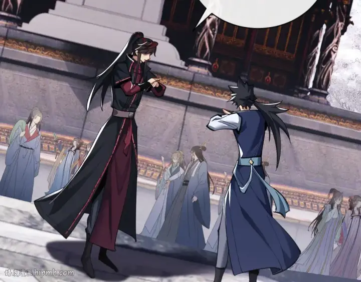 《师尊：这个冲师逆徒才不是圣子》第10话 想勾引我？你还嫩了点图80