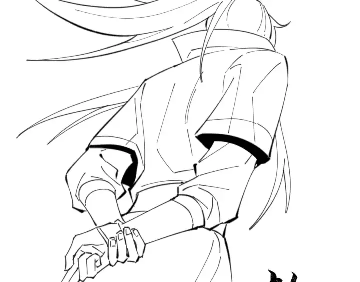 《师尊：这个冲师逆徒才不是圣子》第11话 不是你死，就是我亡！图142