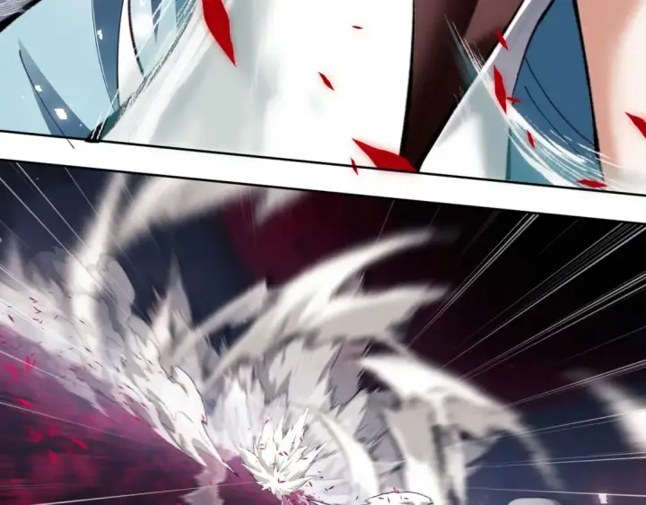 《师尊：这个冲师逆徒才不是圣子》第11话 不是你死，就是我亡！图15