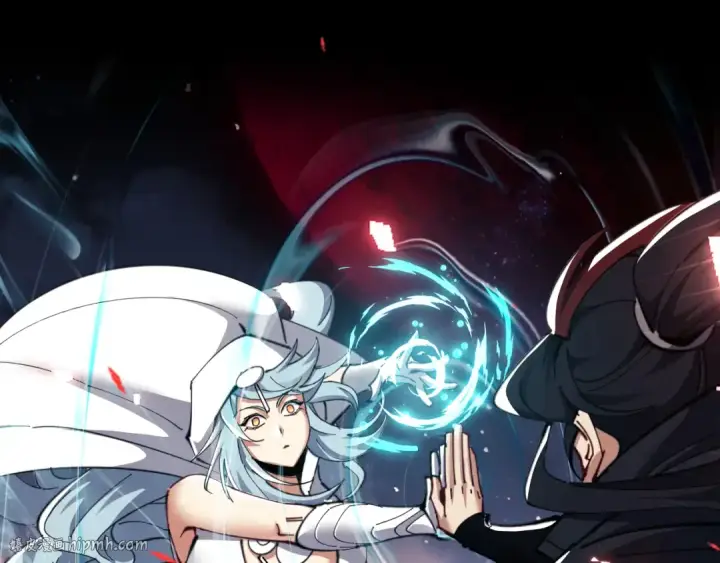 《师尊：这个冲师逆徒才不是圣子》第11话 不是你死，就是我亡！图24