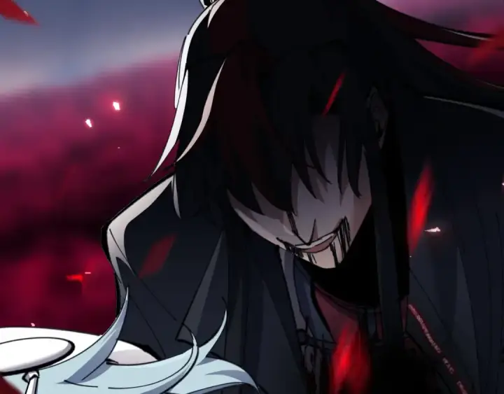 《师尊：这个冲师逆徒才不是圣子》第11话 不是你死，就是我亡！图31