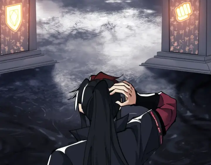 《师尊：这个冲师逆徒才不是圣子》第11话 不是你死，就是我亡！图47