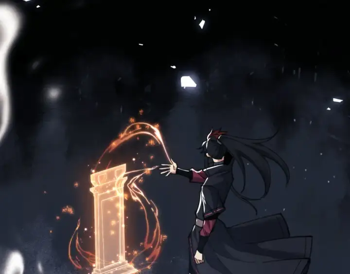 《师尊：这个冲师逆徒才不是圣子》第11话 不是你死，就是我亡！图50
