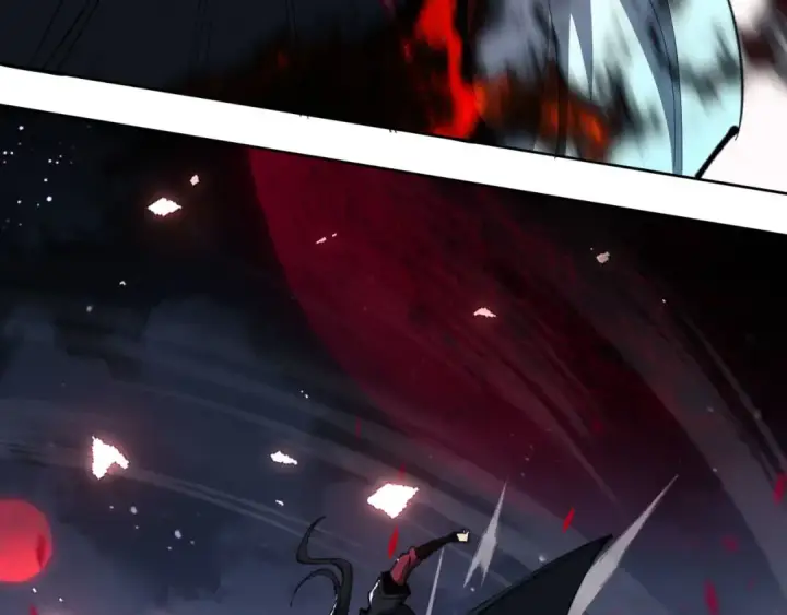 《师尊：这个冲师逆徒才不是圣子》第11话 不是你死，就是我亡！图7