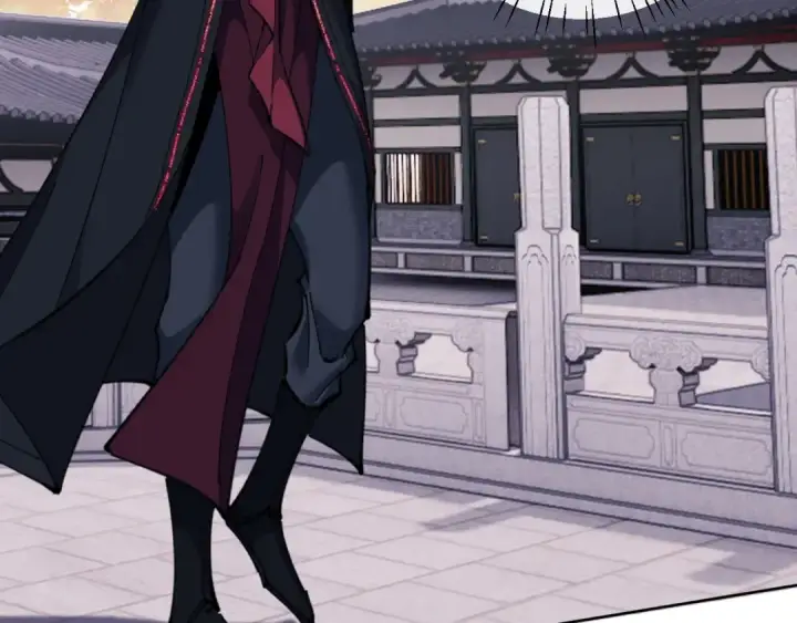 《师尊：这个冲师逆徒才不是圣子》第12话 逆徒居然让我穿黑丝？图124
