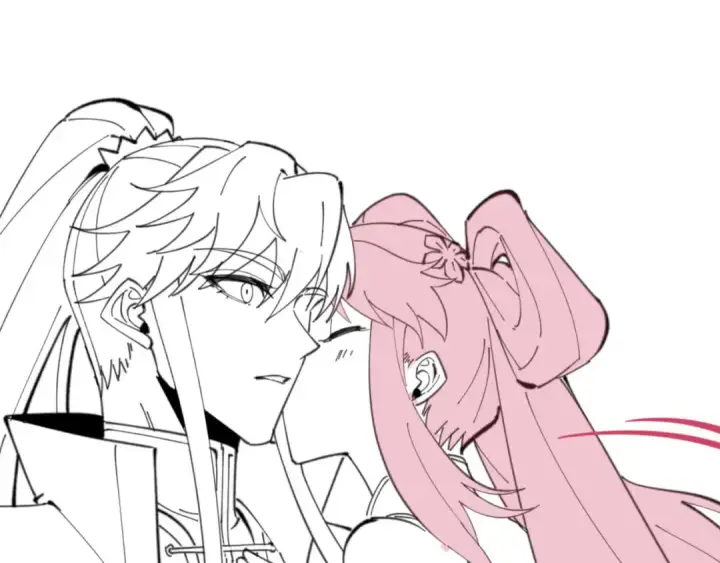 《师尊：这个冲师逆徒才不是圣子》第12话 逆徒居然让我穿黑丝？图140