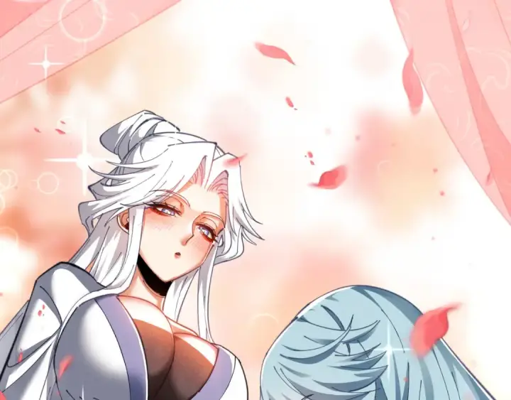 《师尊：这个冲师逆徒才不是圣子》第12话 逆徒居然让我穿黑丝？图31