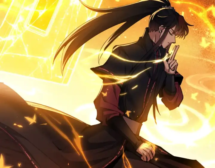 《师尊：这个冲师逆徒才不是圣子》第13话 师妹你让师哥怎么冷静？图126