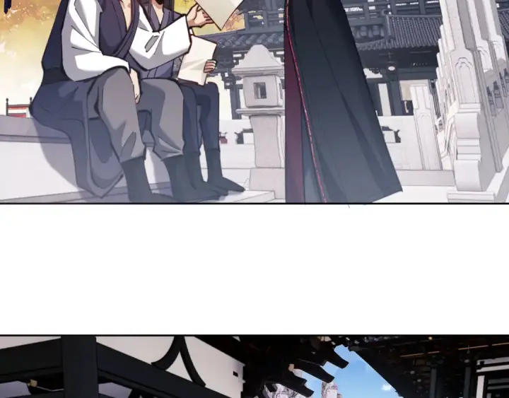 《师尊：这个冲师逆徒才不是圣子》第13话 师妹你让师哥怎么冷静？图9