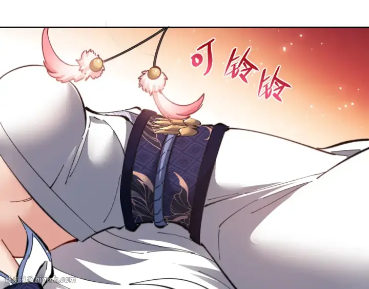 《师尊：这个冲师逆徒才不是圣子》第14话 让徒儿帮师尊检查身体吧~图104