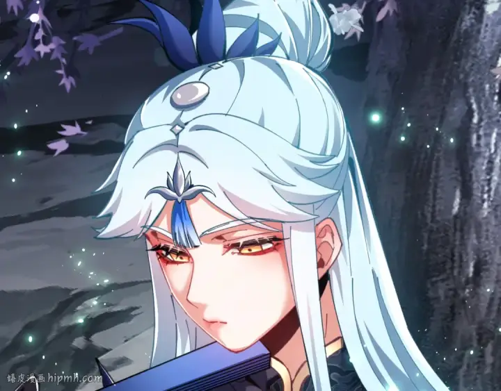 《师尊：这个冲师逆徒才不是圣子》第14话 让徒儿帮师尊检查身体吧~图16