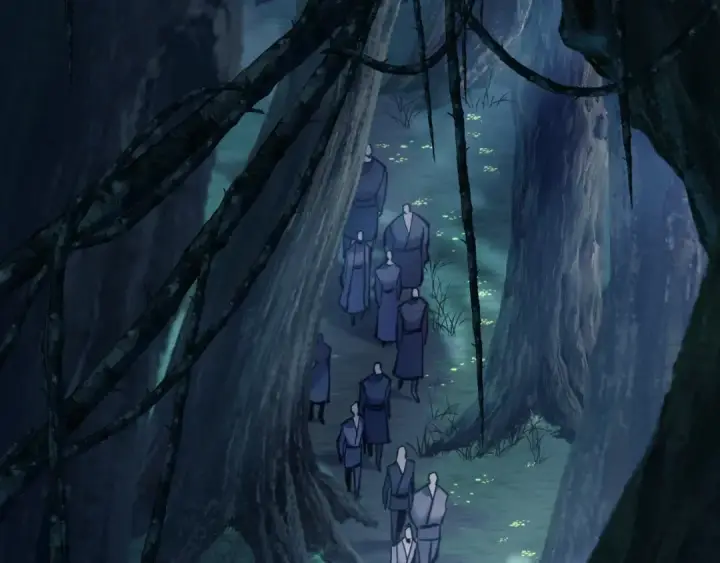 《师尊：这个冲师逆徒才不是圣子》第15话 无奈，师妹为我争风吃醋图150
