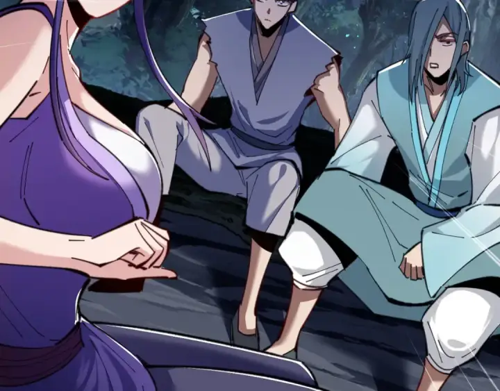 《师尊：这个冲师逆徒才不是圣子》第16话 楚休是个老实人！图126