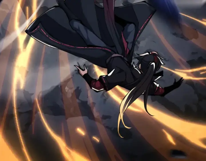 《师尊：这个冲师逆徒才不是圣子》第16话 楚休是个老实人！图138