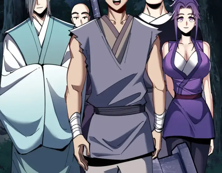 《师尊：这个冲师逆徒才不是圣子》第16话 楚休是个老实人！图65