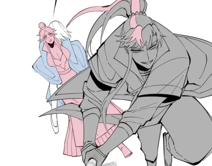 《师尊：这个冲师逆徒才不是圣子》第18话 师尊开始担忧逆徒？图179