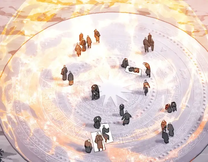 《师尊：这个冲师逆徒才不是圣子》第20话 我有个大胆的想法图49
