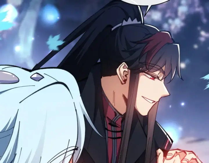 《师尊：这个冲师逆徒才不是圣子》第22话 师尊，请为弟子补充修为！图102