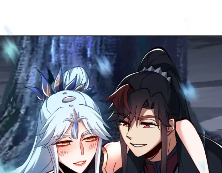 《师尊：这个冲师逆徒才不是圣子》第22话 师尊，请为弟子补充修为！图163