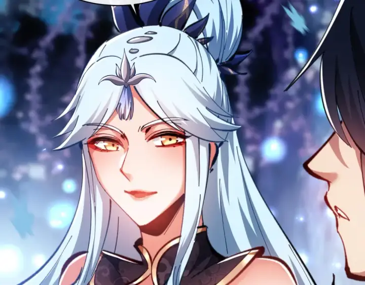 《师尊：这个冲师逆徒才不是圣子》第22话 师尊，请为弟子补充修为！图90
