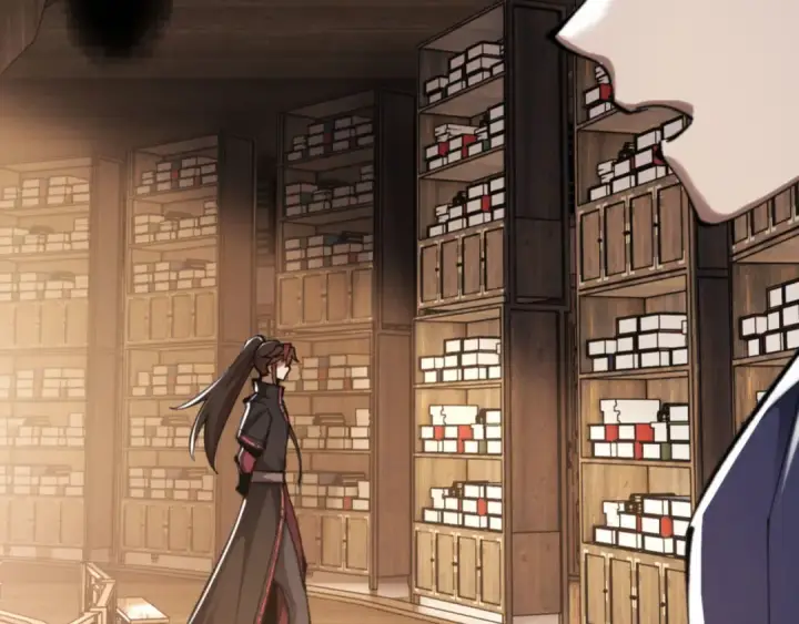 《师尊：这个冲师逆徒才不是圣子》第23话 你可以对我不守规矩图111
