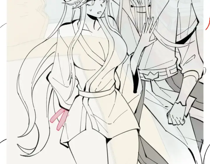 《师尊：这个冲师逆徒才不是圣子》第23话 你可以对我不守规矩图177