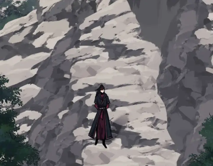 《师尊：这个冲师逆徒才不是圣子》第23话 你可以对我不守规矩图28