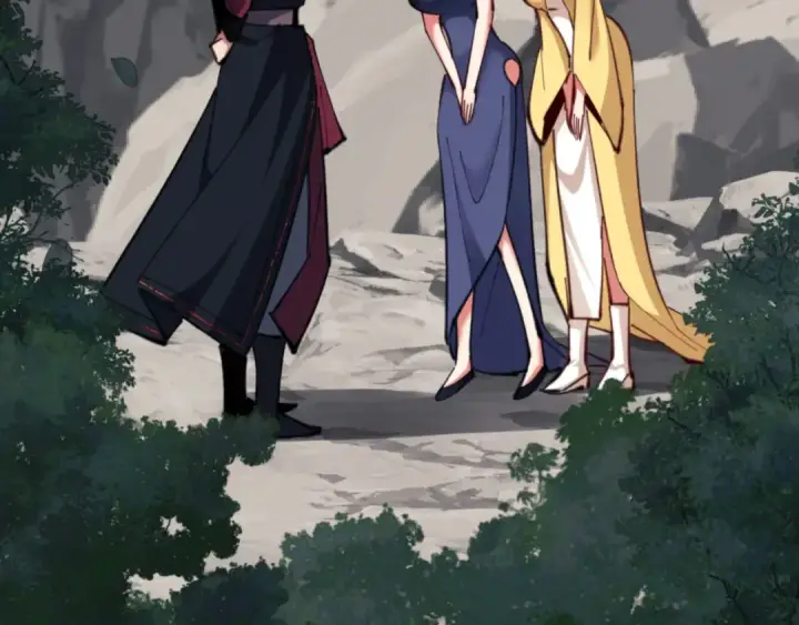 《师尊：这个冲师逆徒才不是圣子》第23话 你可以对我不守规矩图31