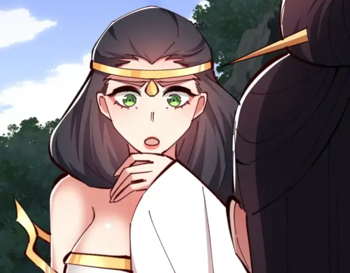 《师尊：这个冲师逆徒才不是圣子》第23话 你可以对我不守规矩图42
