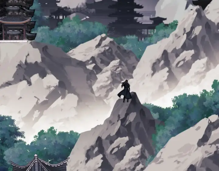 《师尊：这个冲师逆徒才不是圣子》第23话 你可以对我不守规矩图55