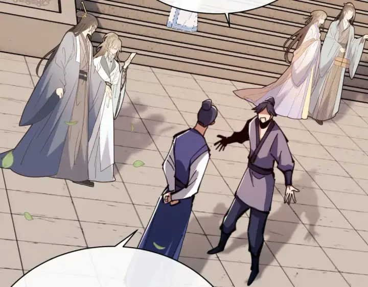 《师尊：这个冲师逆徒才不是圣子》第23话 你可以对我不守规矩图9