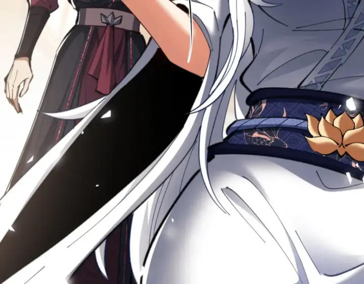 《师尊：这个冲师逆徒才不是圣子》第25话 师妹想做我的道侣？图11