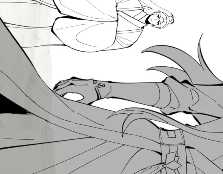 《师尊：这个冲师逆徒才不是圣子》第25话 师妹想做我的道侣？图169