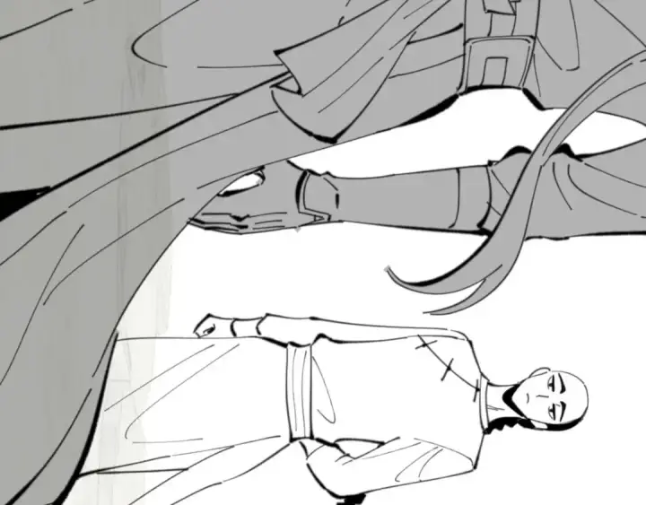 《师尊：这个冲师逆徒才不是圣子》第25话 师妹想做我的道侣？图170