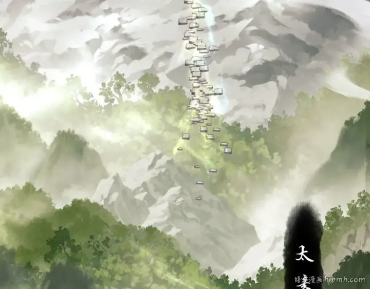 《师尊：这个冲师逆徒才不是圣子》第25话 师妹想做我的道侣？图24