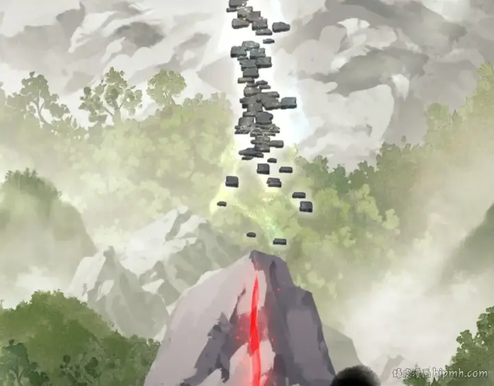《师尊：这个冲师逆徒才不是圣子》第25话 师妹想做我的道侣？图64