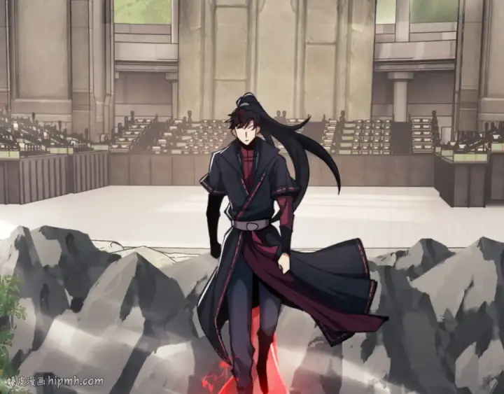 《师尊：这个冲师逆徒才不是圣子》第25话 师妹想做我的道侣？图72