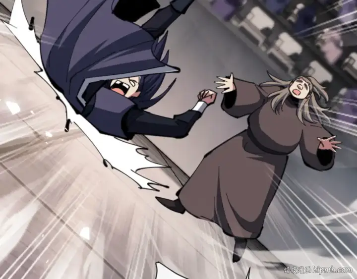 《师尊：这个冲师逆徒才不是圣子》第26话 在我面前装要想想后果！图136