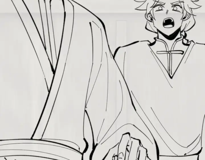 《师尊：这个冲师逆徒才不是圣子》第26话 在我面前装要想想后果！图170