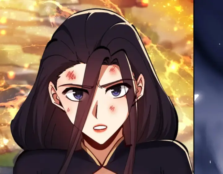 《师尊：这个冲师逆徒才不是圣子》第27话 我喜欢强大的男人图138