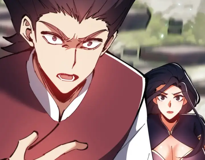 《师尊：这个冲师逆徒才不是圣子》第27话 我喜欢强大的男人图58