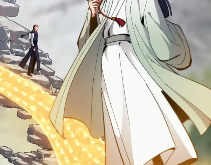 《师尊：这个冲师逆徒才不是圣子》第27话 我喜欢强大的男人图90