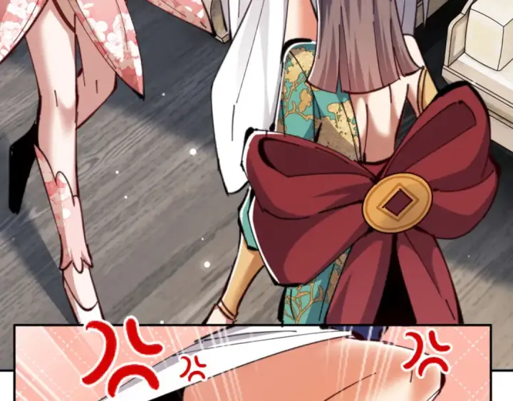 《师尊：这个冲师逆徒才不是圣子》第28话 抱歉！没刹住车！图10
