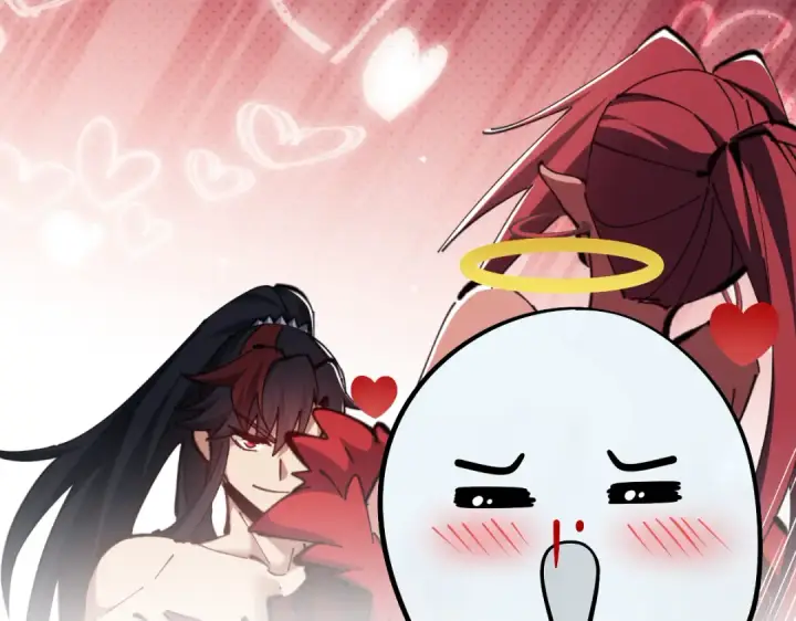 《师尊：这个冲师逆徒才不是圣子》第28话 抱歉！没刹住车！图107