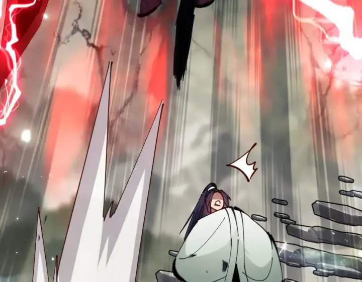 《师尊：这个冲师逆徒才不是圣子》第28话 抱歉！没刹住车！图113