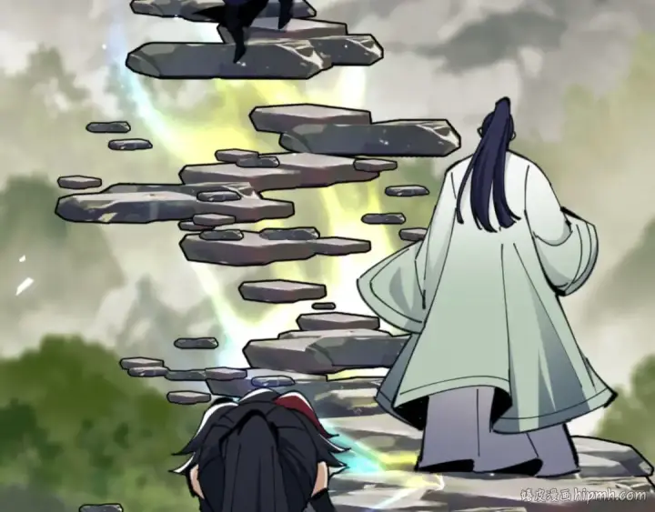 《师尊：这个冲师逆徒才不是圣子》第28话 抱歉！没刹住车！图88