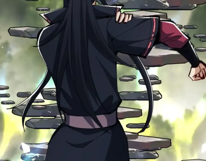 《师尊：这个冲师逆徒才不是圣子》第28话 抱歉！没刹住车！图89